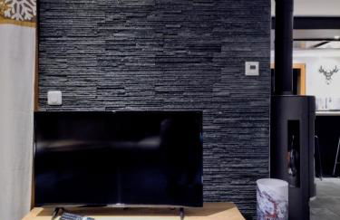 Chalet spacieux & spa - Foto 29