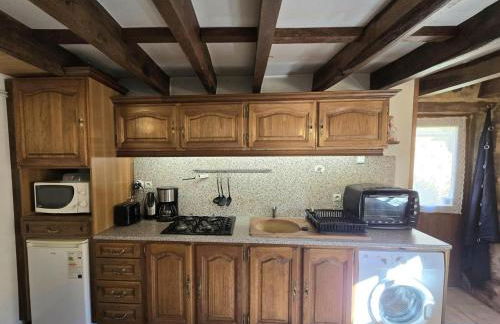 Chaleureuse Bergerie à Sarlat avec Wifi et Parking - FR-1-616-529 - Foto 2