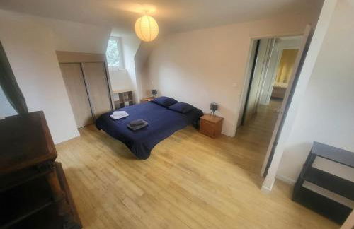 Maison des Cimes, Garden, cozy for 8 people - Foto 20