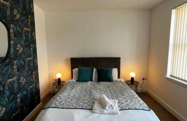 The Failsworth Collection - Stylish Apartments with Free Parking - Foto 51