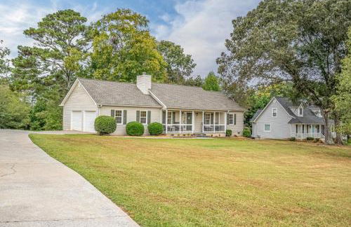 Spacious 3BR Getaway in Scenic Rydal - Foto 26