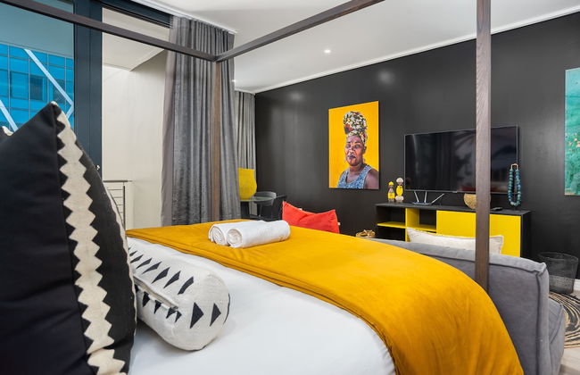 16 on Bree Luxury Apartments - Photo 62