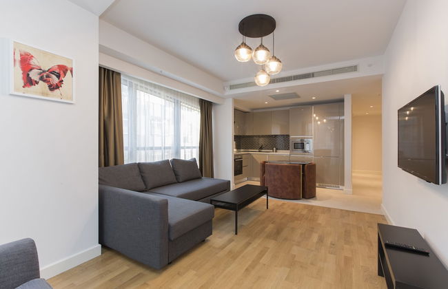 Classy Suite Taksim - Foto 48