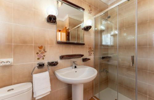 Vivelorural Casa Pepe vistas a la montaña, Tejeda - Foto 8