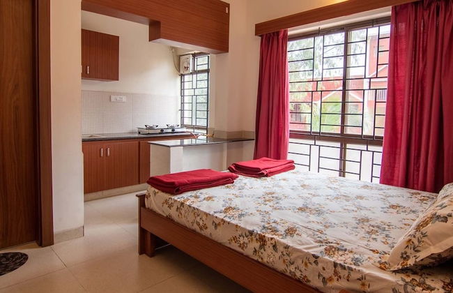 Narayana Studio Apartments - Foto 1