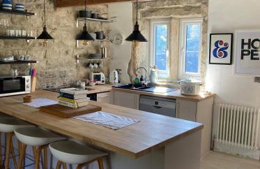 Hebden Bridge Riverside Cottage - Photo 6