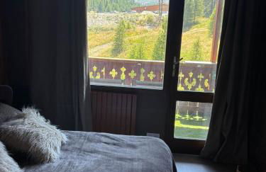 Appart proche des pistes avec terrasse à Vars - Foto 41