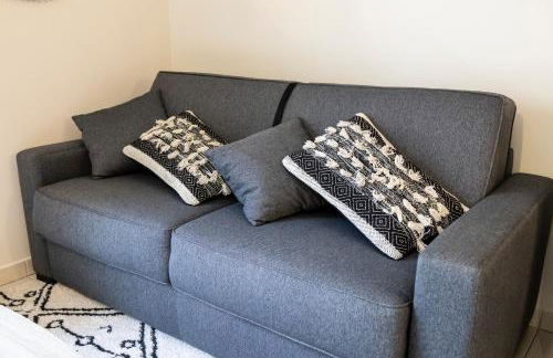 Charmant studio en résidence avec parking - Foto 19