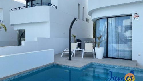 Luxurious Villa Private Pool La Marina Urb LM3 - Foto 3