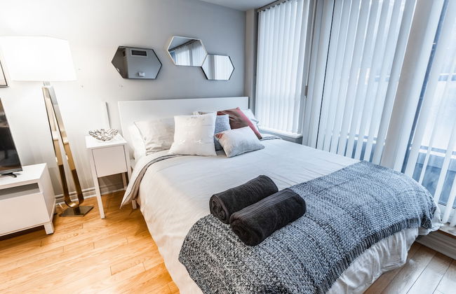 AOC Suites - Heart of Downtown Condo - Foto 9