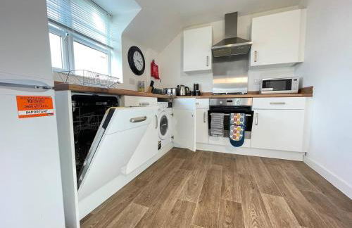 Modern,Cosy Flat near QE Hospital&Uni of Birminghm - Foto 18