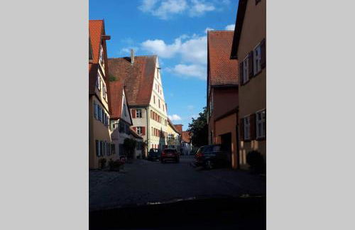 Gemütliche Altstadtwohnung in Dinkelsbühl - Foto 18