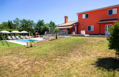 Cozy villa Marina with private pool in Labin - Foto 4