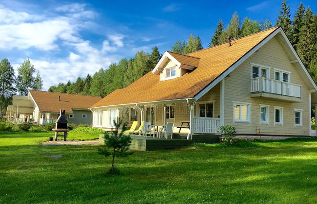 Cottages Russkaya Krasavitsa - Foto 12