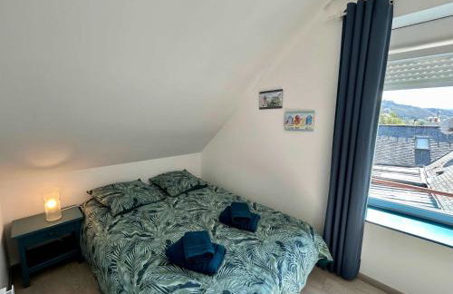 Charming seaside family home - sleeps 8 - Foto 14