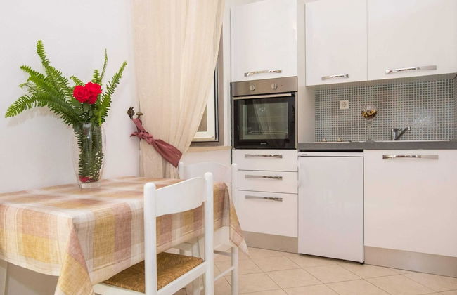 Apartments Vidak - Studio Apartment With Terrace and Sea View - - Foto 6