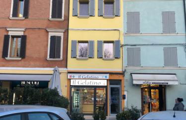 -Le stanze dei Pico- Wi-Fi, nel cuore di Mirandola - una terrazza unica sul tetto - Photo 7