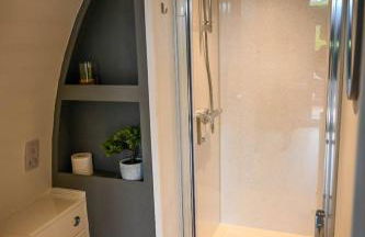 Newmore Highland Pods with Hot Tubs on NC500 - Foto 12