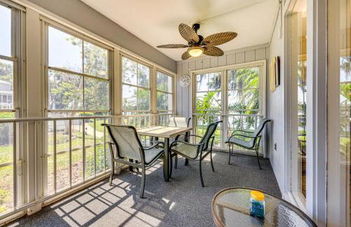 St Johns River Retreat in Welaka with Dock Access - Foto 15