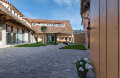 Baumgartners Dreiseithof - historisch, modern, zentral - Foto 15