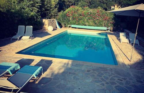 Bastide provençale de charme à la Côte d'Azur - Foto 9