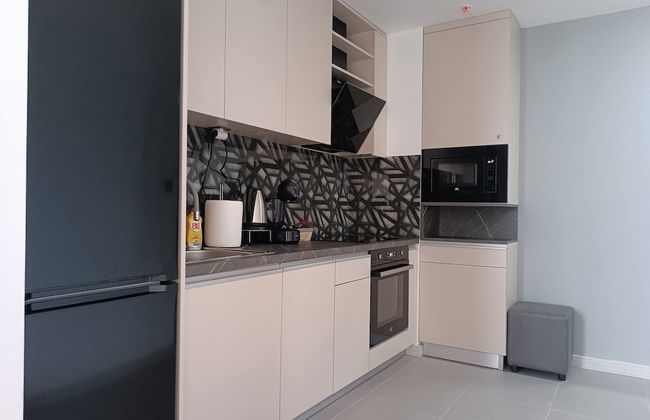 19th Floor Condo in Cevahir With Pool & Fitness - Photo 17