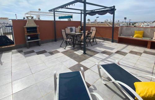 Appartment with equipped solarium barbecue and swimming pool - Foto 23