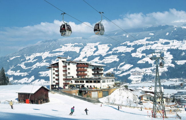 Apartment in Stumm Near Zillertal Ski Area - Foto 31