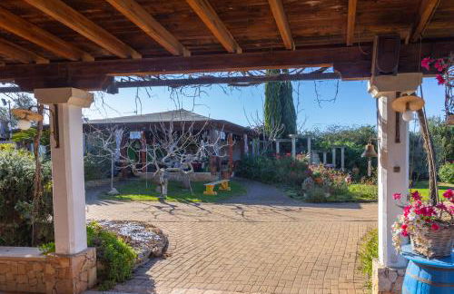 Villa Vacanze Paradiso - Oasi di Tranquillità con Piscina e Giardino a 10 min dal mare - Foto 16