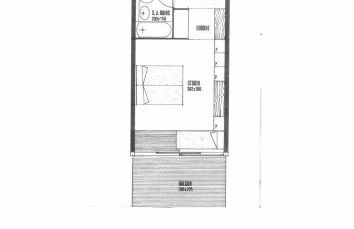 Résidence Adret - Studio 4 personnes à Arc 1600 proche des pistes et des commerces. MAE-1947 - Foto 16