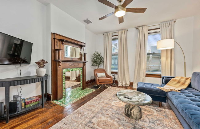 German Charm Suites Sleeps 8! - Foto 22