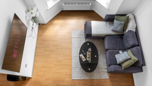 Deleted Great Sankey modern apartment - Foto 4