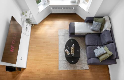 Great Sankey modern apartment - Foto 29