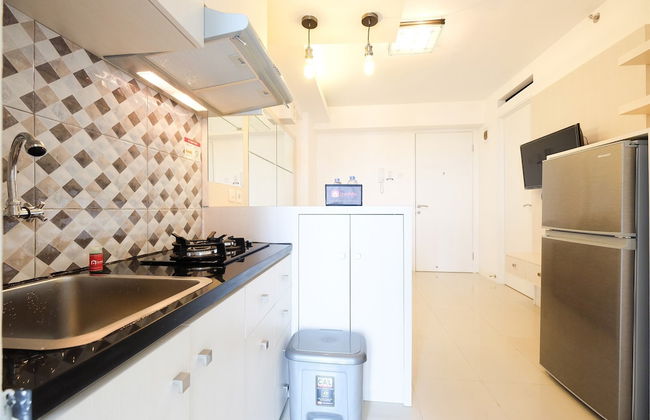 Bassura City Apartment with City View - Foto 16