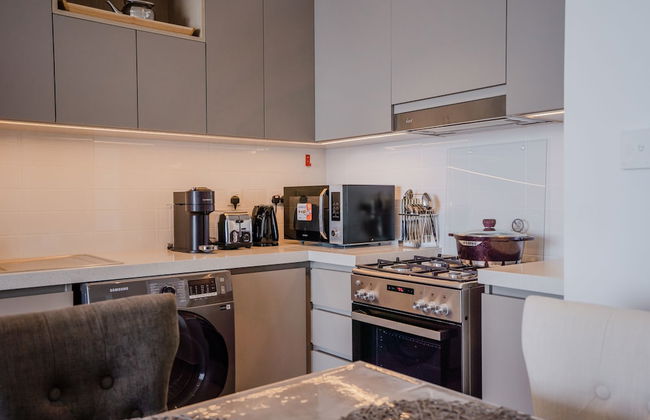 Nasma Luxury Stays - Creek Gate T1 - Foto 13