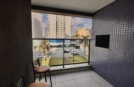 Apartamento Aconchegante no Bigorrilho - Foto 4