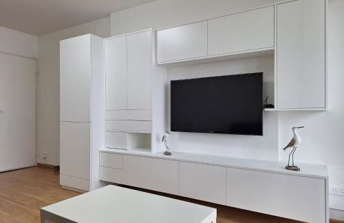 Appartement fonctionnel, vue imprenable mer - Photo 3