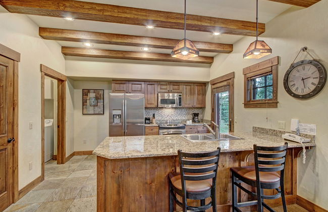 Mountain Thunder Lodge - Foto 17