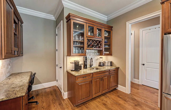 Dock Holiday by Avantstay Custom Home + New Dock - Foto 19