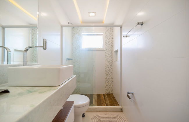 Bz68 Centro Casa piscina priv 6 quartos - Foto 29