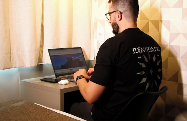 Logic Hotel Volta Redonda - Foto 19