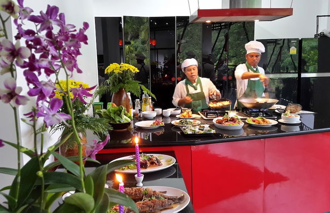 Villa Nap Dau 10 Bedrooms - Photo 34