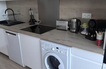 Deux pièces moderne avec balcon & Vue dégagée - Foto 6