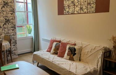 Au cœur des Remparts de Guérande: logement pour 4 - Foto 1