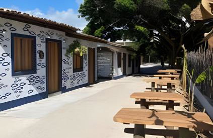 Beira mar porto de pedras rota dos milagres - Foto 35