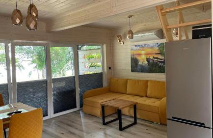 Domki Mili Lubie Gudowo Jezioro Lubie - Foto 11