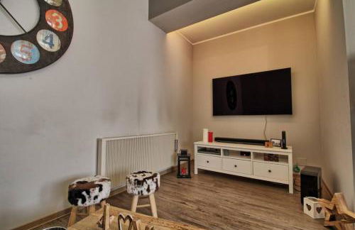 Aux grains de raisin - 6 personnes - cour privée - Foto 5