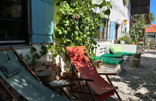 Käsküche Bernbeuren anno 1890 - Foto 19