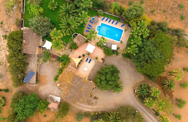 Can Lopez Vara - Villa With Private Pool In Campos - Foto 38