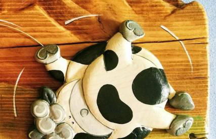 La Vache Qui Roule -CIR Charvensod 0037 - Foto 6